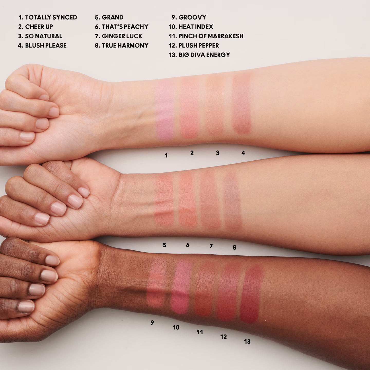 Glow Play Cushiony Blush  MAC  TONO BLUSH PLEASE