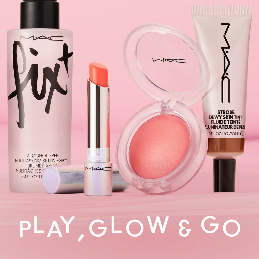 Glow Play Cushiony Blush  MAC  TONO BLUSH PLEASE