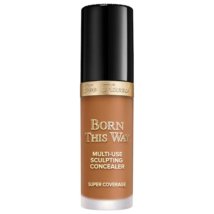 Too Faced Corrector multiusos Super Coverage Mini Born This Way