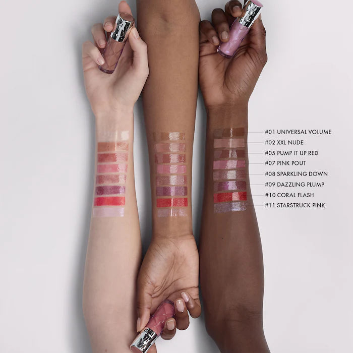 SEPHORA COLLECTION  Brillo labial hidratante Outrageous Plump