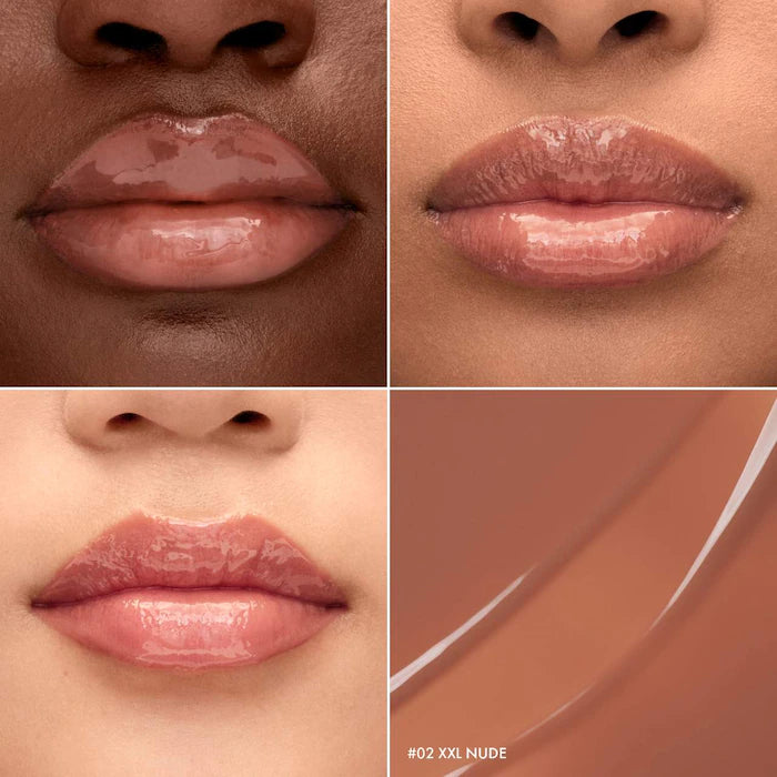 SEPHORA COLLECTION  Brillo labial hidratante Outrageous Plump
