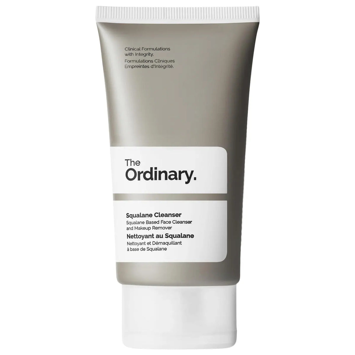 The Ordinary Limpiador con escualano Desmaquillante Hidratante