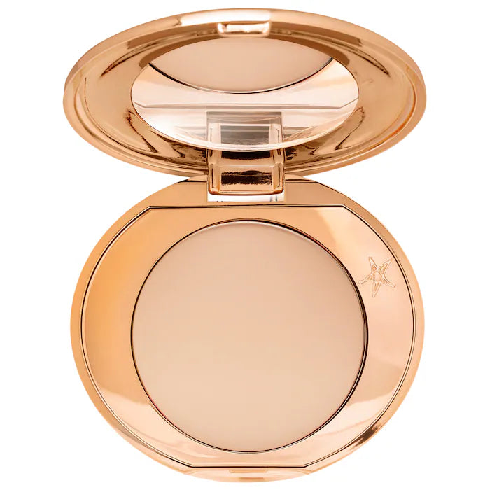 Charlotte Tilbury  Mini Airbrush Flawless Finish Refillable Blurring & Setting Powder