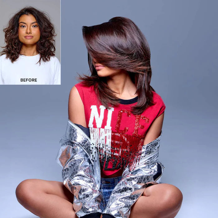 COLOR WOW  Mini Dream Coat Supernatural Spray Anti-Frizz Treatment