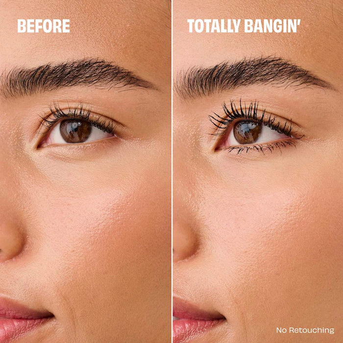 Benefit Cosmetics  Máscara de pestañas voluminizadora resistente al agua BADgal BANG!