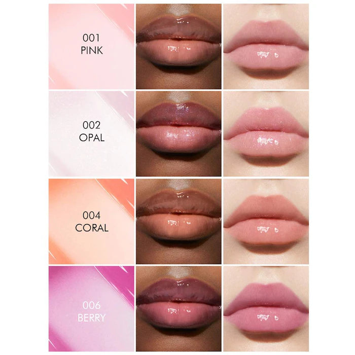Brillo de labios voluminizador Dior Addict