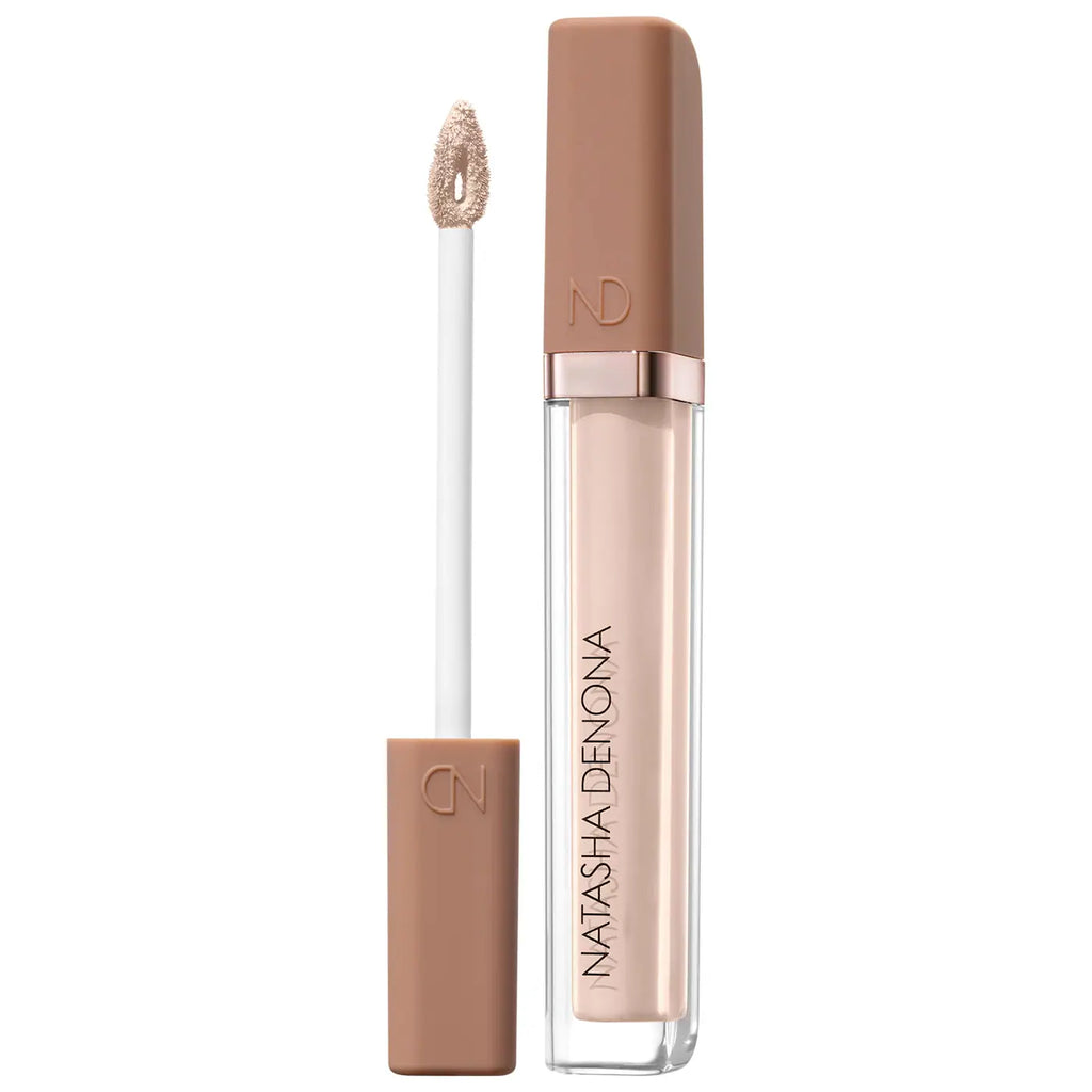 NATASHA DENONA  Hy-Glam Brightening & Hydrating Medium to Full Coverage Crease Proof Serum Concealer