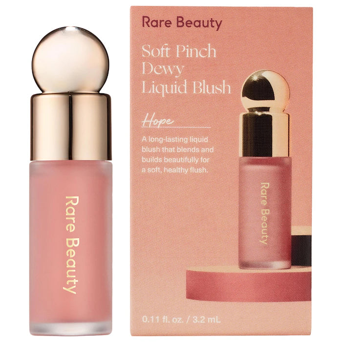 Rare Beauty by Selena Gomez  Rubor líquido Mini Soft Pinch