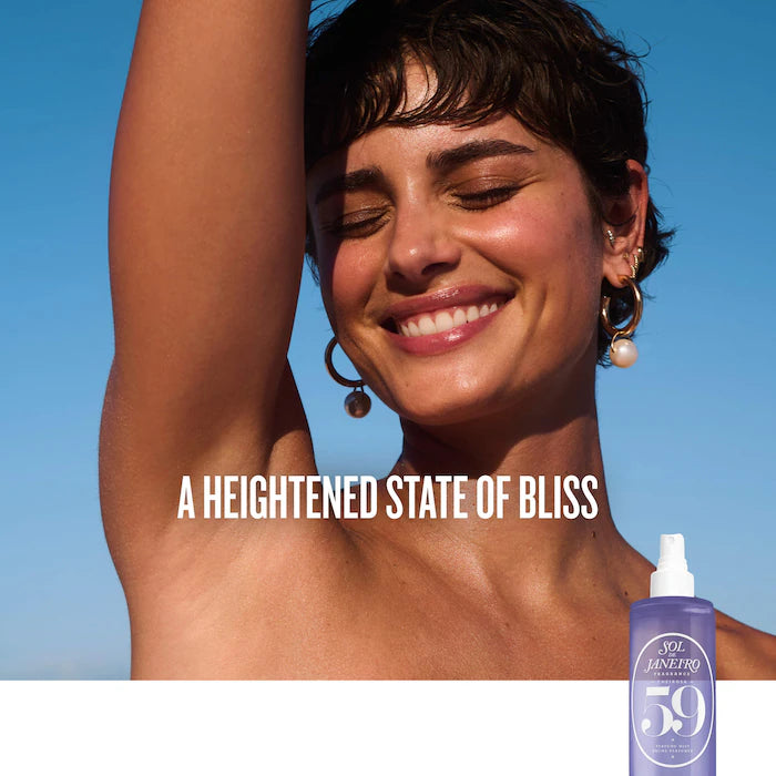 Sol de Janeiro  Mini Cheirosa 59 Delicia Hair & Body Perfume Mist