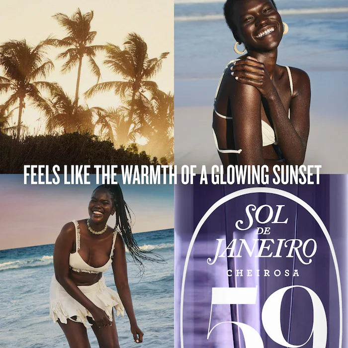 Sol de Janeiro  Mini Cheirosa 59 Delicia Hair & Body Perfume Mist