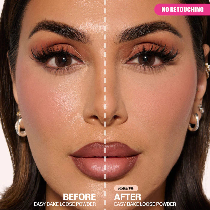 HUDA BEAUTY  Easy Bake Blurring Loose Baking & Setting Powder