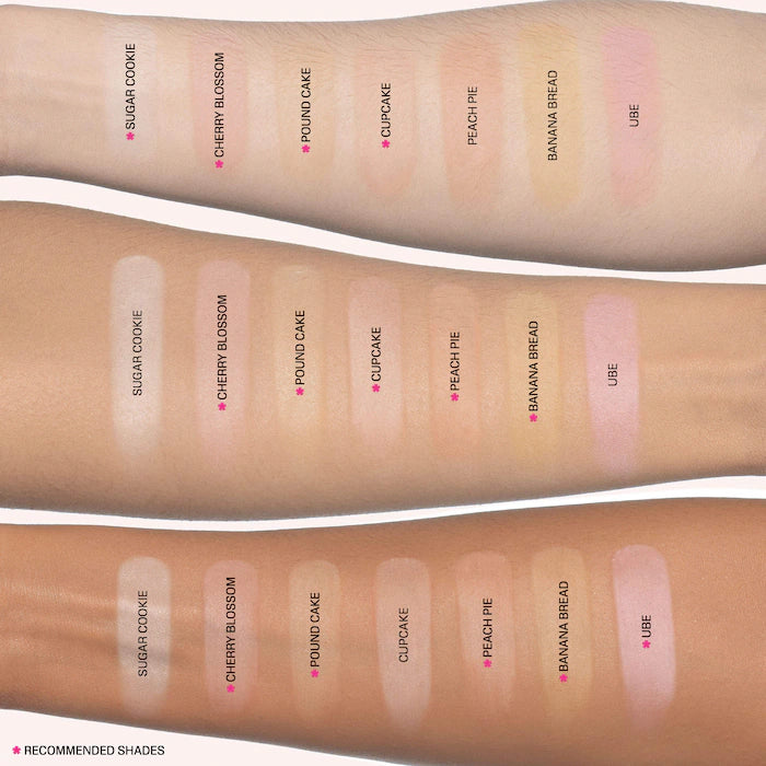 HUDA BEAUTY  Easy Bake Blurring Loose Baking & Setting Powder