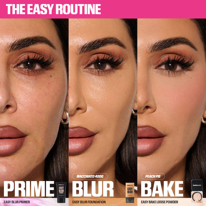 HUDA BEAUTY  Easy Bake Blurring Loose Baking & Setting Powder
