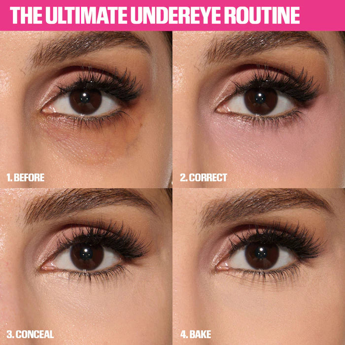 HUDA BEAUTY  Easy Bake Blurring Loose Baking & Setting Powder