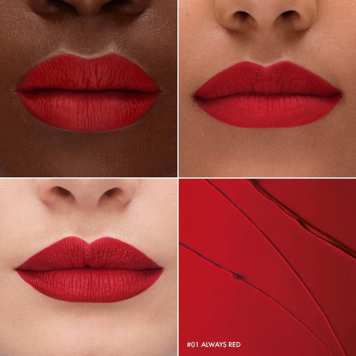 SEPHORA COLLECTION  Lápiz labial líquido Cream Lip Stain de 10 horas