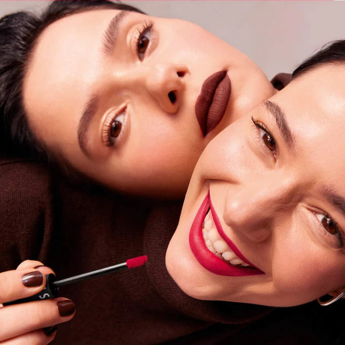 SEPHORA COLLECTION  Lápiz labial líquido Cream Lip Stain de 10 horas