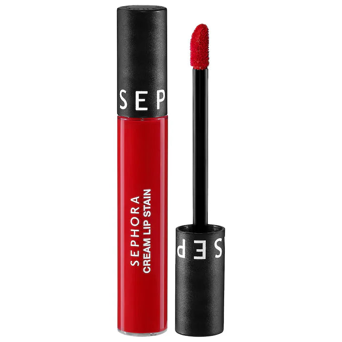 SEPHORA COLLECTION  Lápiz labial líquido Cream Lip Stain de 10 horas