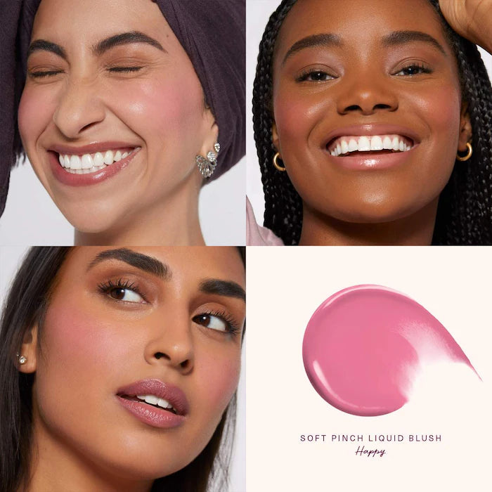 Rare Beauty by Selena Gomez  Mini Soft Pinch Liquid Blush
