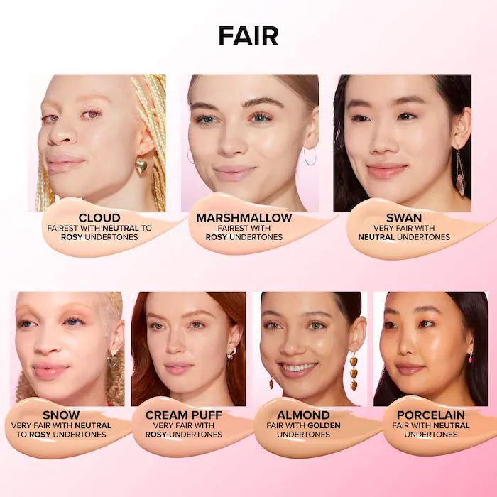 Too Faced Corrector multiusos Super Coverage Mini Born This Way