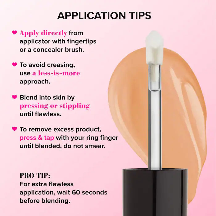 Too Faced Corrector multiusos Super Coverage Mini Born This Way