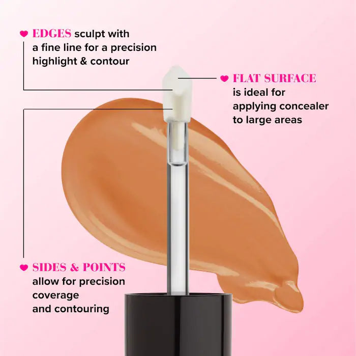 Too Faced Corrector multiusos Super Coverage Mini Born This Way