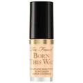 Too Faced Corrector multiusos Super Coverage Mini Born This Way
