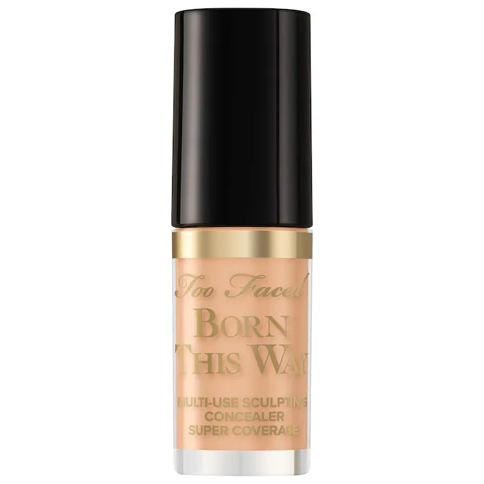 Too Faced  Mini Born This Way Super Coverage Multi-Use Concealer