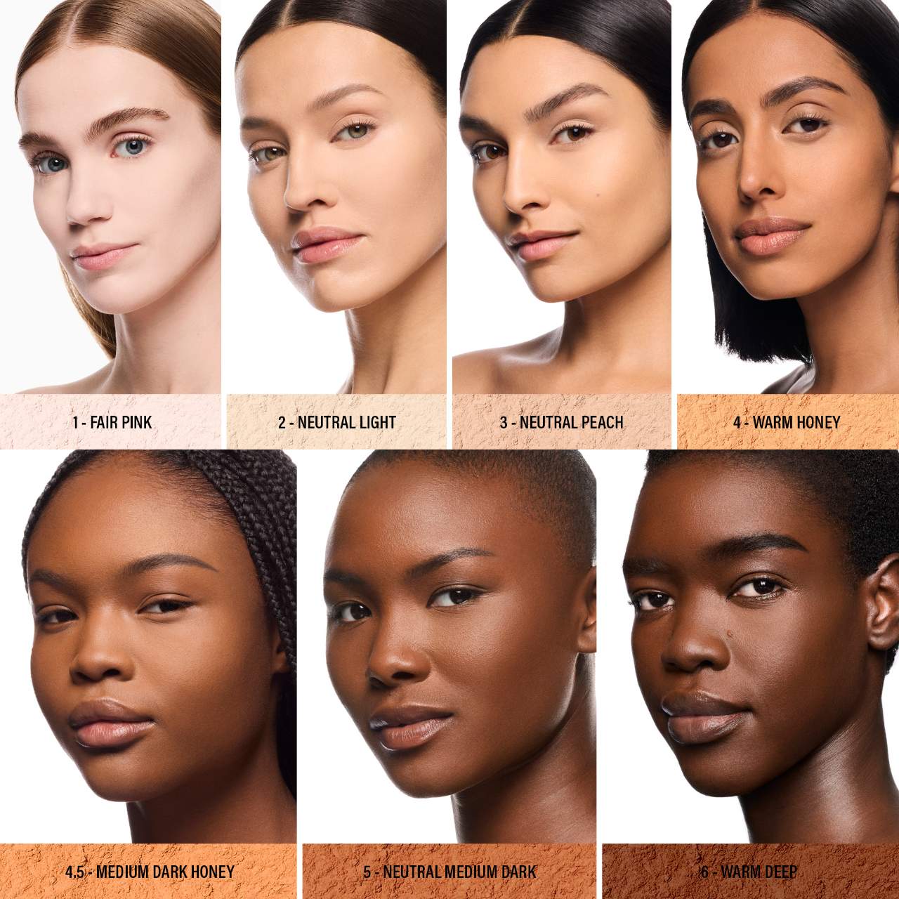 MAKEUP BY MARIO  SurrealSkin® Talc-Free Soft Blur Setting Powder Color: 2 Neutral Light
