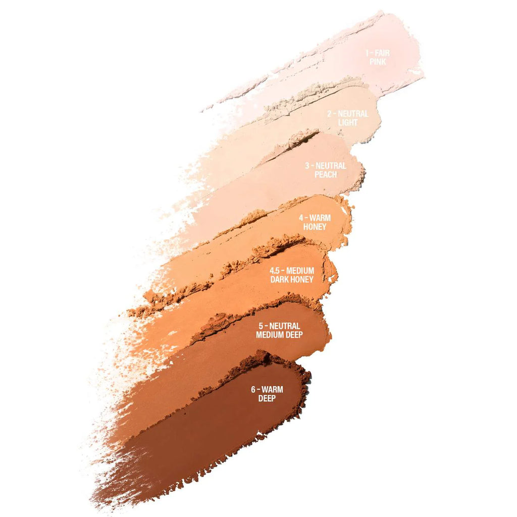 MAKEUP BY MARIO  SurrealSkin® Talc-Free Soft Blur Setting Powder Color: 2 Neutral Light