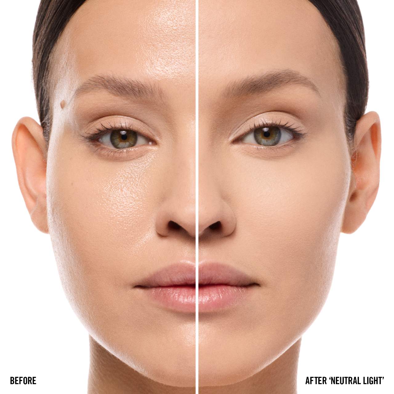 MAKEUP BY MARIO  SurrealSkin® Talc-Free Soft Blur Setting Powder Color: 2 Neutral Light