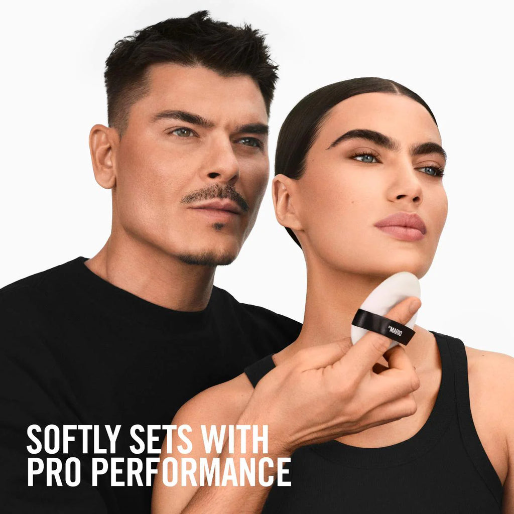 MAKEUP BY MARIO  SurrealSkin® Talc-Free Soft Blur Setting Powder Color: 2 Neutral Light