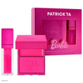 PATRICK TA |Set de rubor y voluminizador de labios Patrick Ta x Barbie™