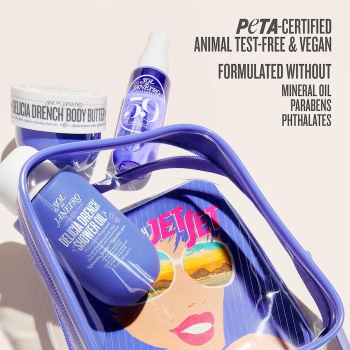 Sol de Janeiro  Delícia Drench™ Jet Set