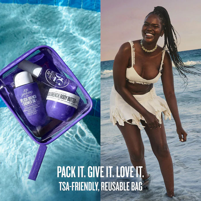 Sol de Janeiro  Delícia Drench™ Jet Set