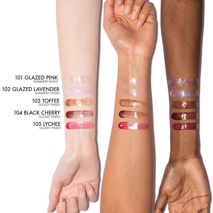 DIOR Bálsamo labial hidratante con brillo labial