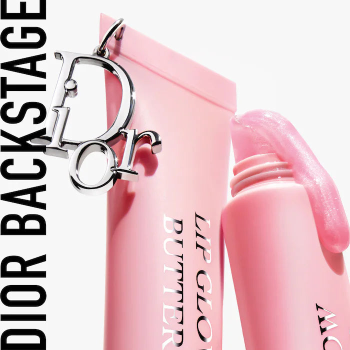 DIOR  Bálsamo hidratante con brillo labial Lip Glow Butter, tamaño 0.34 oz/10 mL