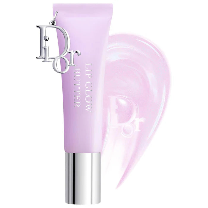 DIOR  Bálsamo hidratante con brillo labial Lip Glow Butter, tamaño 0.34 oz/10 mL