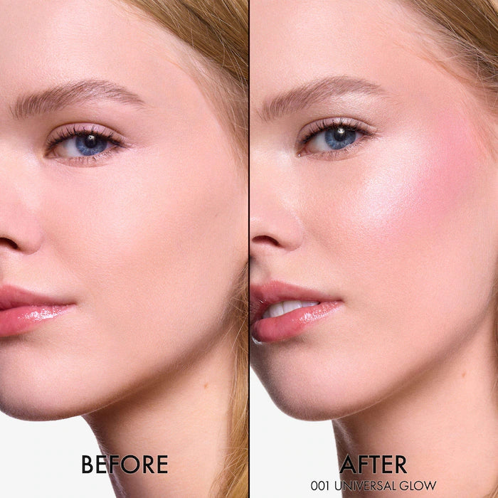 DIOR Paleta facial Backstage Glow Maximizer