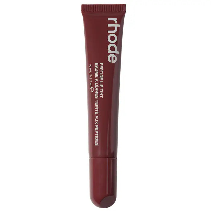 Rhode Tinte labial con péptidos y brillo nutritivo