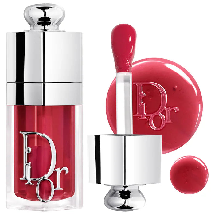 DIOR Aceite iluminador de labios hidratante de alto brillo Size 0.2 oz/6 mL