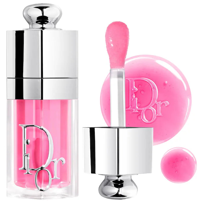 DIOR Aceite iluminador de labios hidratante de alto brillo Size 0.2 oz/6 mL