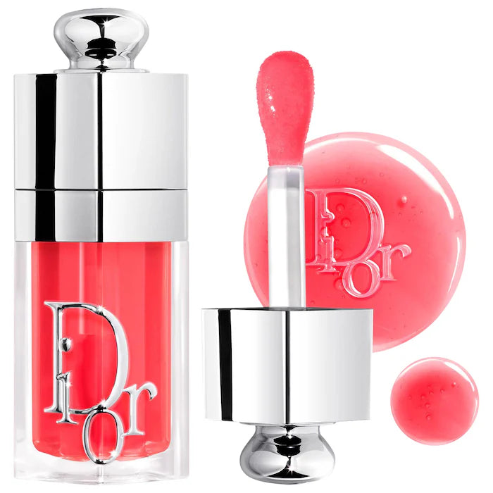 DIOR Aceite iluminador de labios hidratante de alto brillo Size 0.2 oz/6 mL
