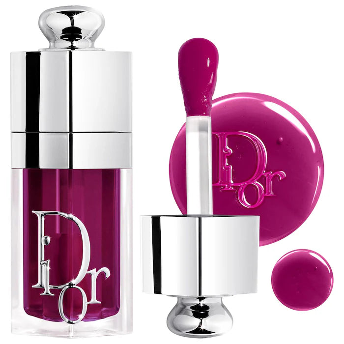 DIOR Aceite iluminador de labios hidratante de alto brillo Size 0.2 oz/6 mL