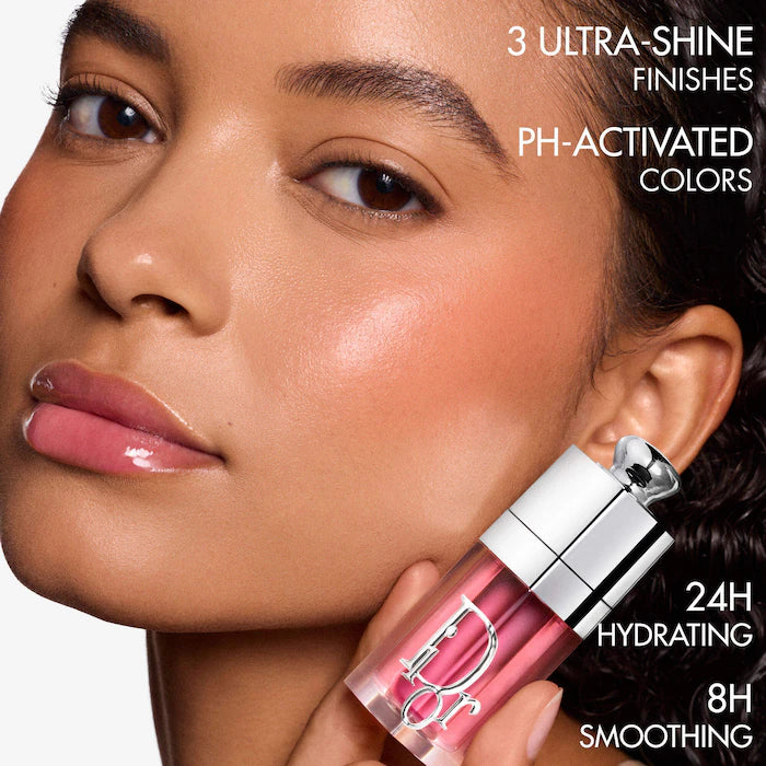 DIOR Aceite iluminador de labios hidratante de alto brillo Size 0.2 oz/6 mL