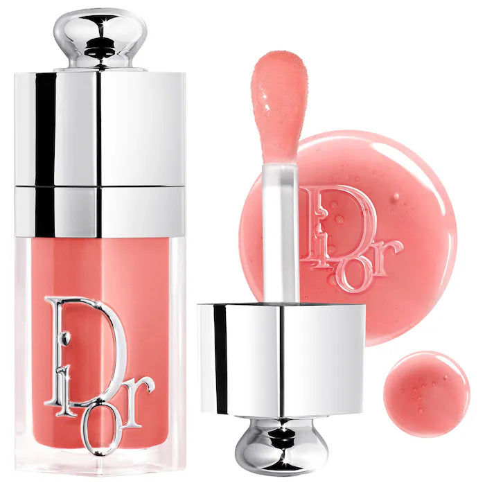 DIOR Aceite iluminador de labios hidratante de alto brillo Size 0.2 oz/6 mL