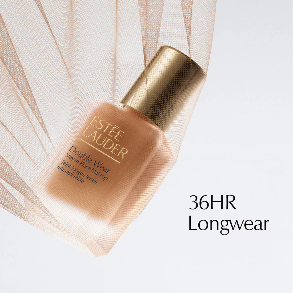 Estée Lauder  NEW Double Wear Stay-in-Place Lightweight Matte Foundation with 36H Wear