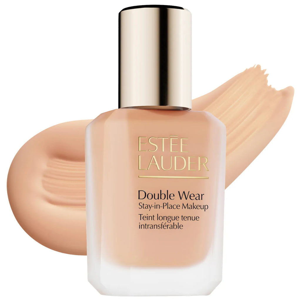 Estée Lauder  NEW Double Wear Stay-in-Place Lightweight Matte Foundation with 36H Wear