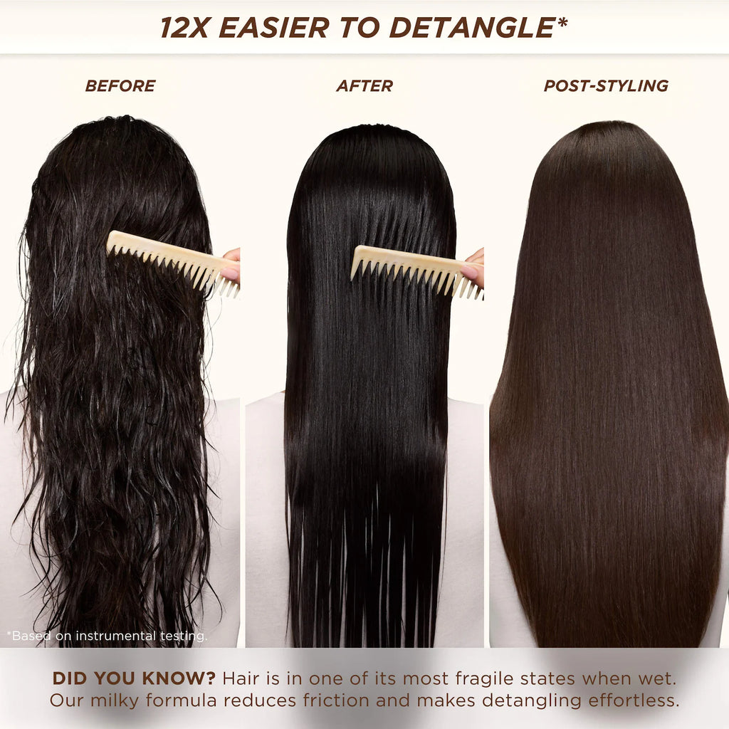 Gisou  Honey Milk Active Repair Leave In Conditioner Mist
