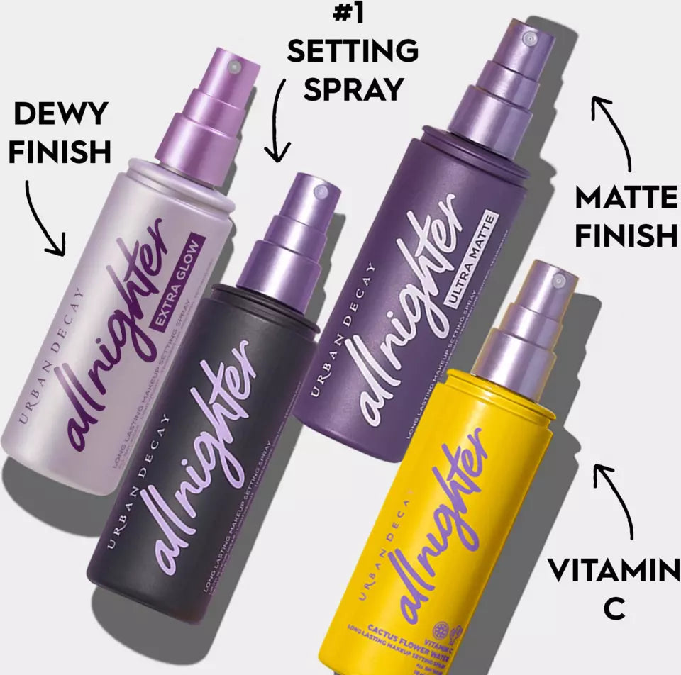 Urban Decay All Nighter Makeup Setting Spray 118 ml
